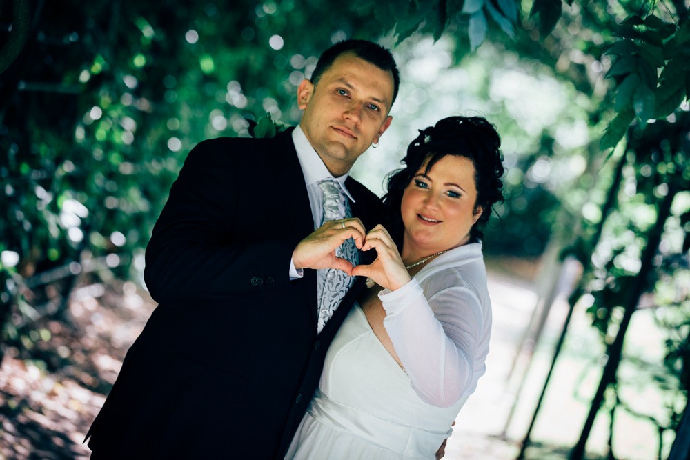 Hochzeitsfotograf im Reinbeker Schloss mit Jana und Tobias